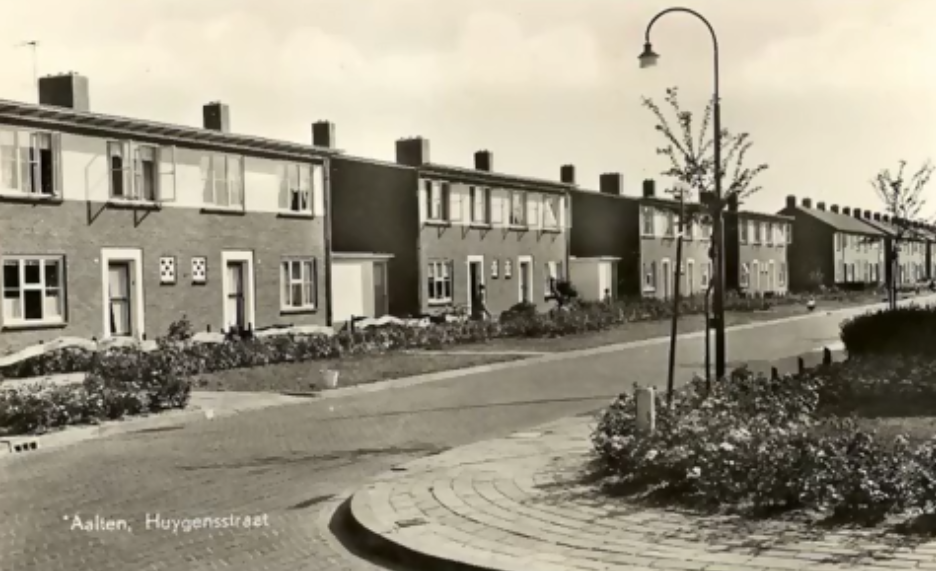 Huygensstraat — Aalten