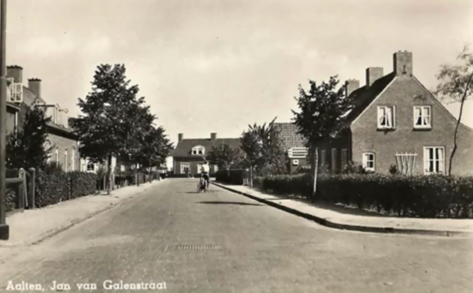 Jan van Galenstraat — Aalten