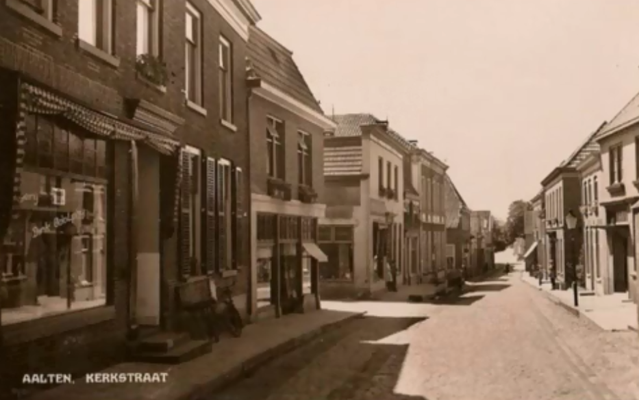 Kerkstraat — Aalten