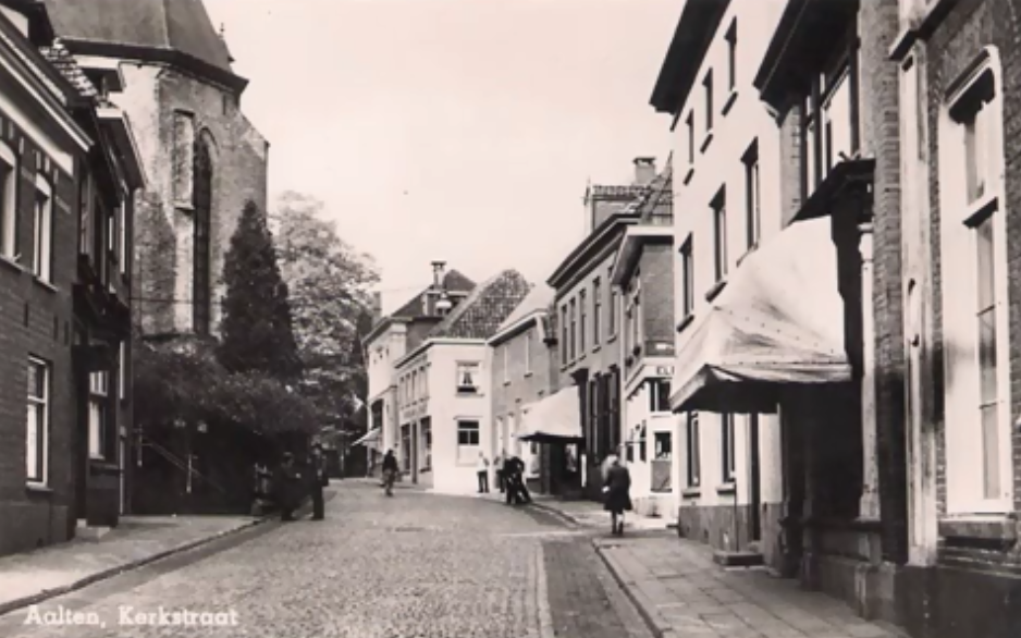 Kerkstraat — Aalten