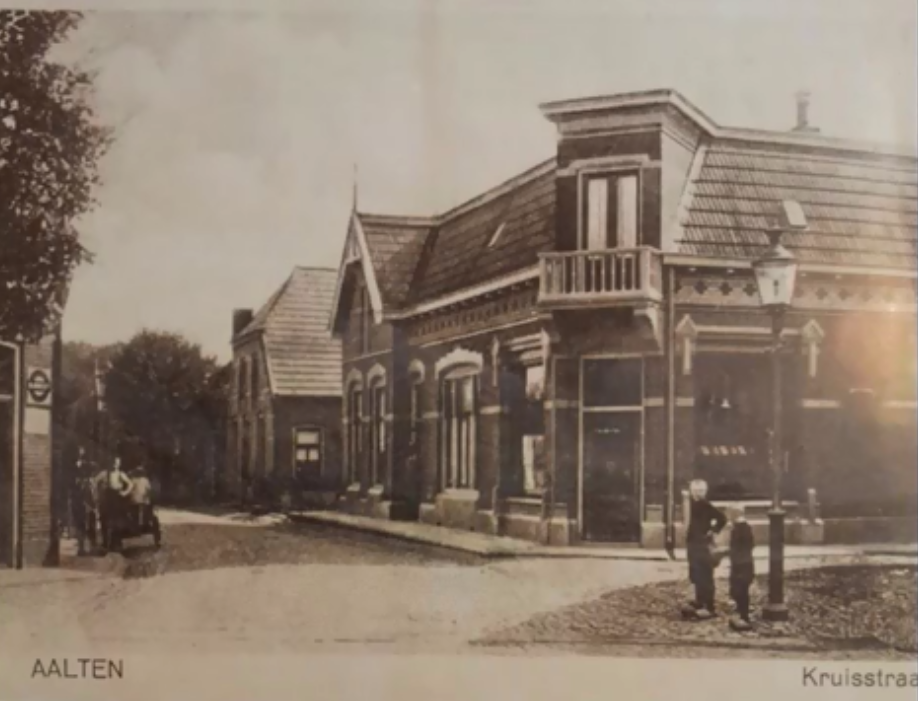 Kruisstraat — Aalten
