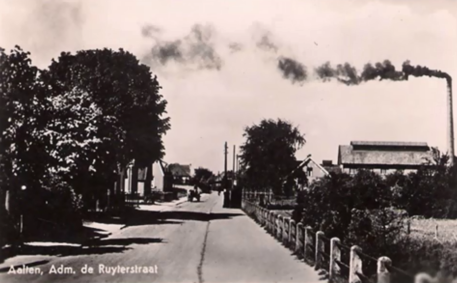 Admiraal de Ruyterstraat — Aalten
