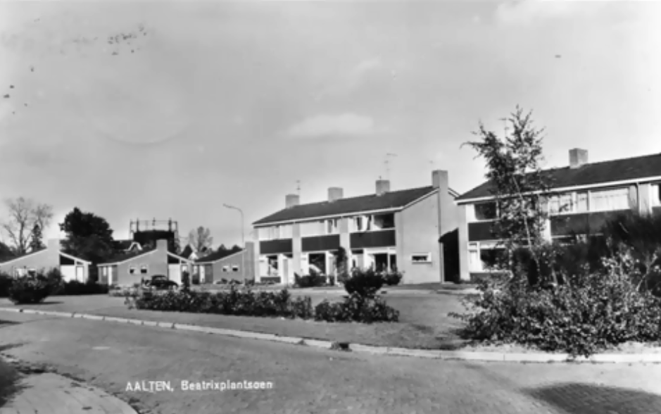 Beatrixplantsoen — Aalten