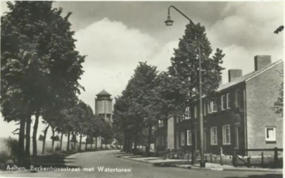 Berkenhovestraat — Aalten