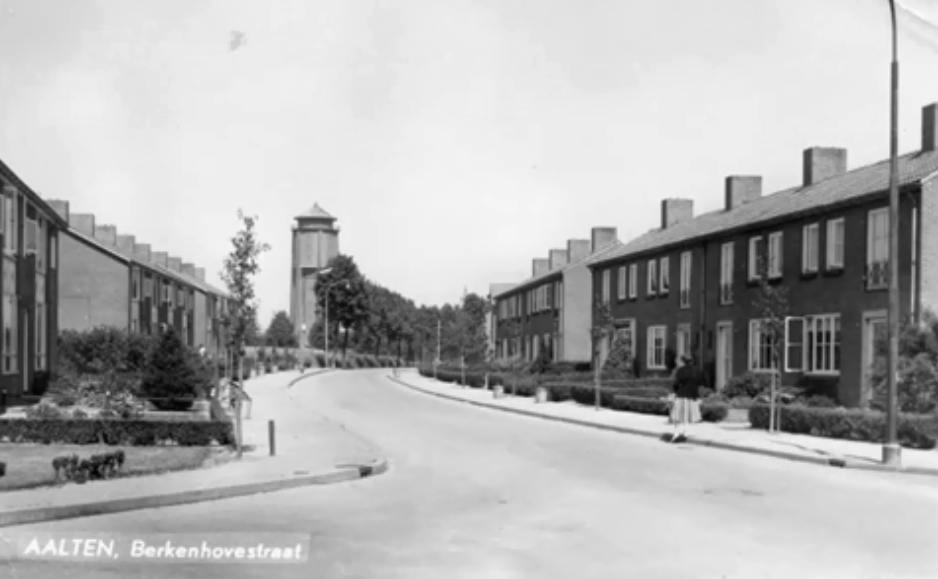 Berkenhovestraat — Aalten