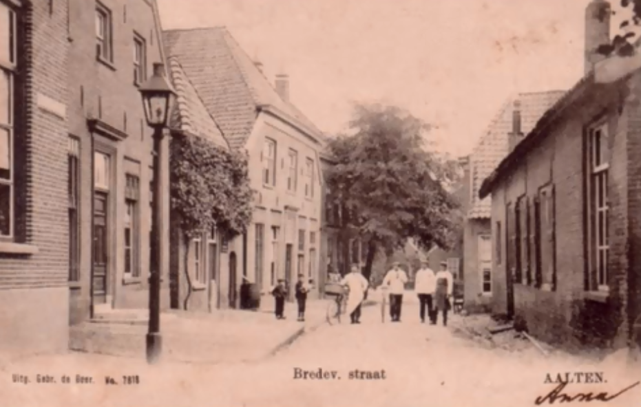 Bredevoortsestraatweg — Aalten