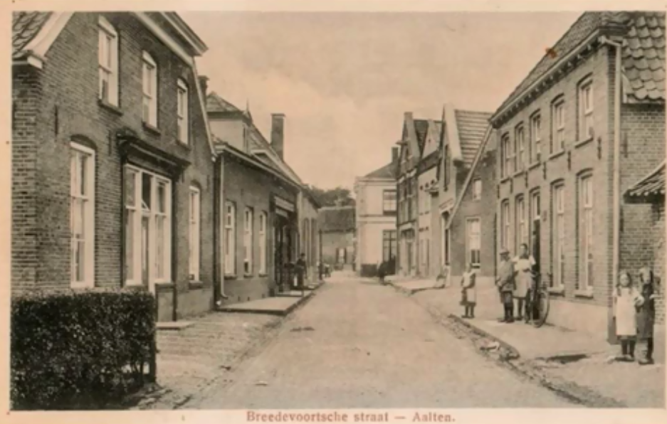 Bredevoortsestraatweg — Aalten