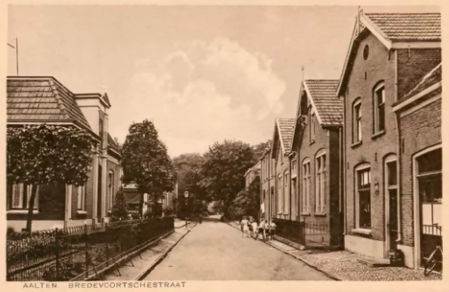 Bredevoortsestraatweg — Aalten