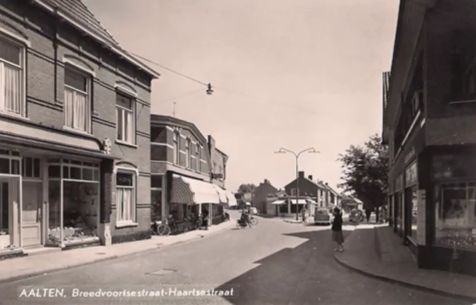 Bredevoortsestraatweg — Aalten