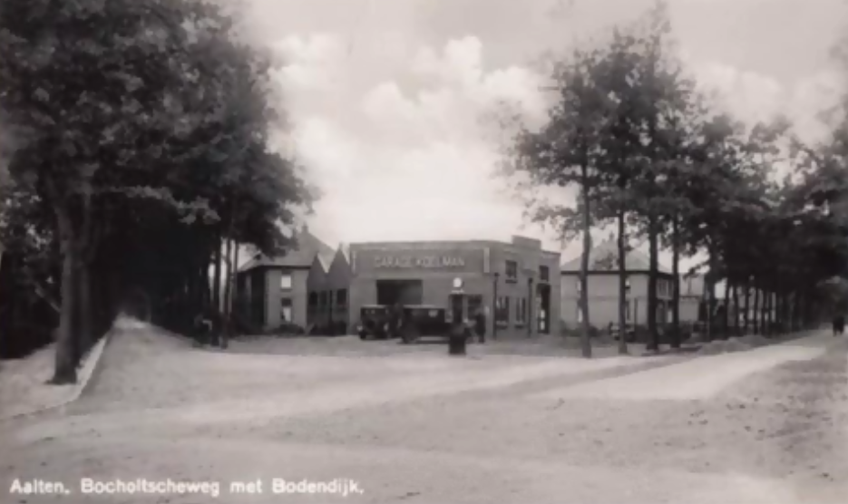 Bodendijk — Aalten