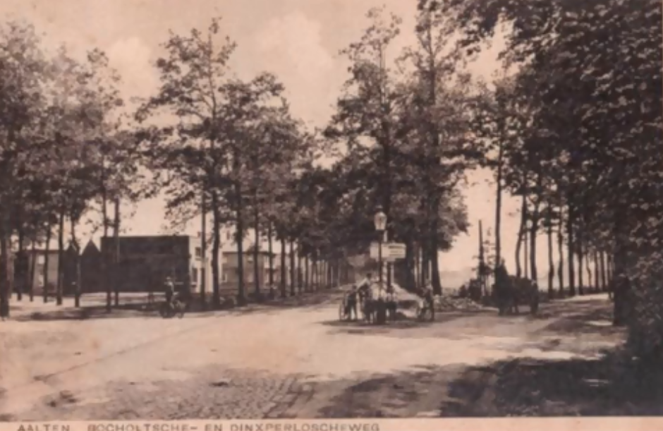 Bocholtsestraatweg — Aalten