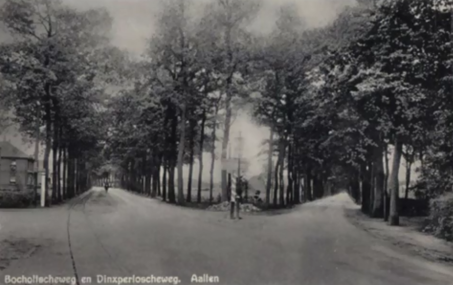 Bocholtsestraatweg — Aalten