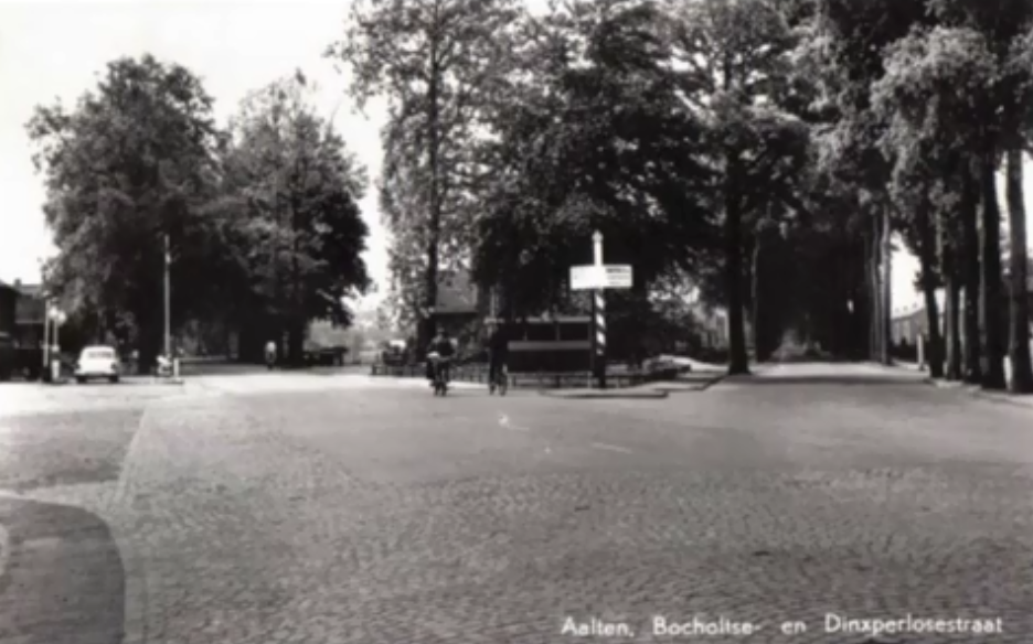Bocholtsestraatweg — Aalten