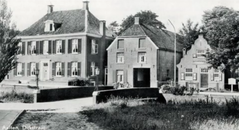 Dijkstraat — Aalten