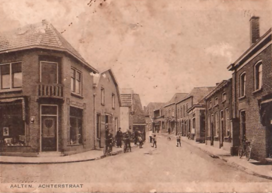 Achterstraat — Aalten