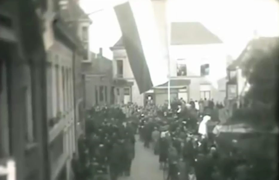 Bevrijding van Aalten — Aalten