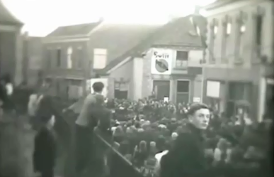 Bevrijding van Aalten — Aalten