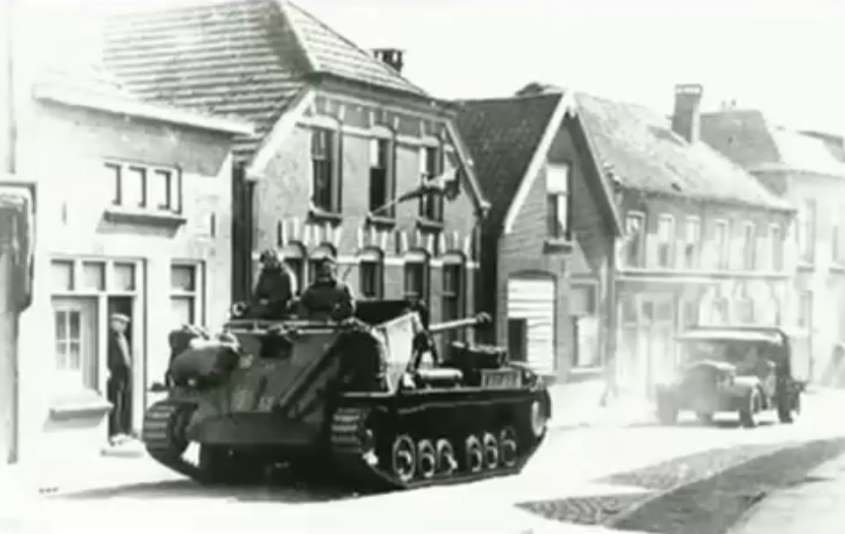 Bevrijding van Aalten — Aalten