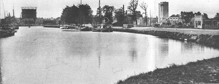 Apeldoorns Kanaal — Apeldoorn