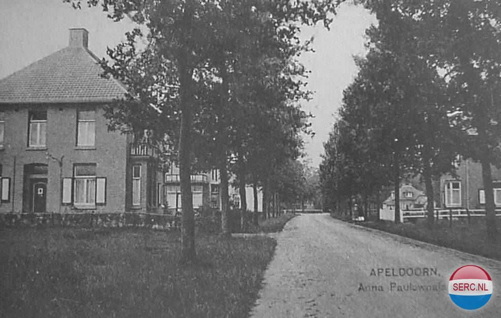 Anna Paulonalaan — Apeldoorn