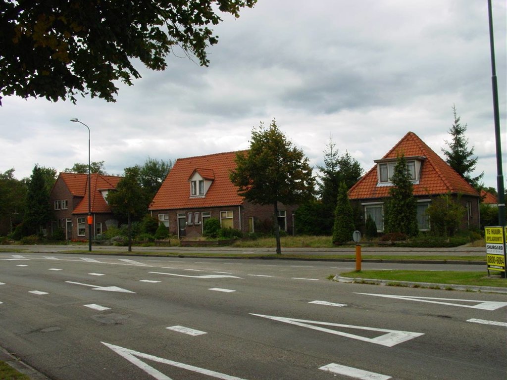 Aluminiumweg — Apeldoorn