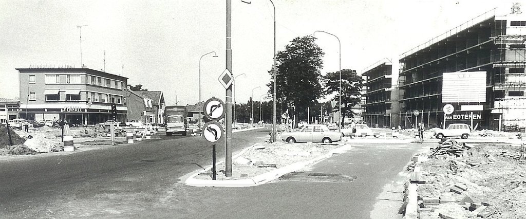 Aluminiumweg — Apeldoorn