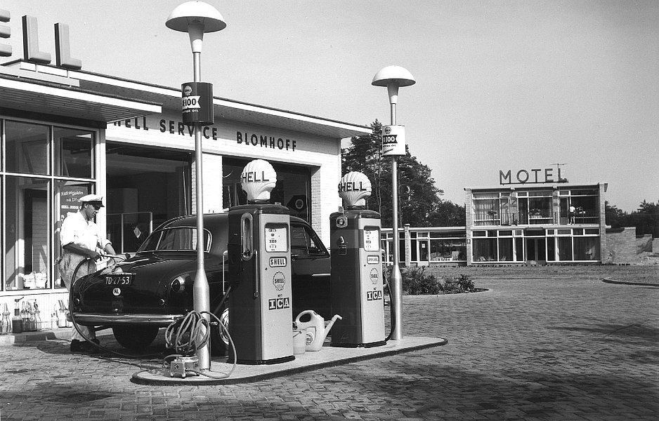 Amersfoortseweg — Apeldoorn