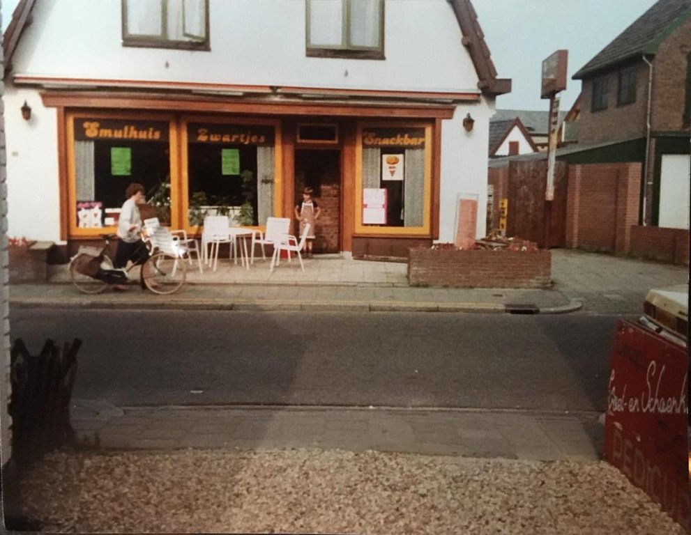 1e Wormenseweg — Apeldoorn