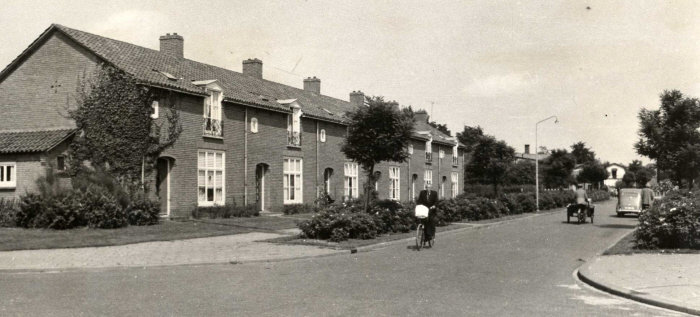 Adelaarslaan — Apeldoorn