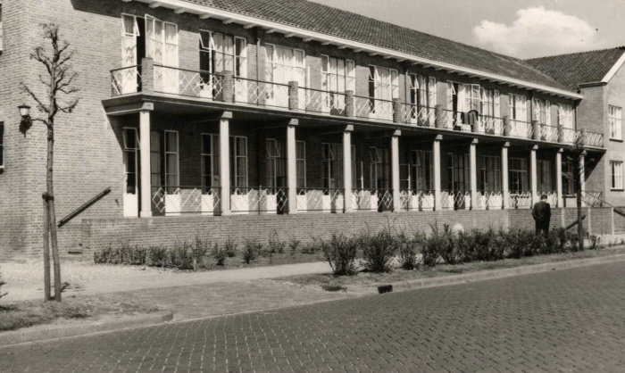 Adelaarslaan — Apeldoorn
