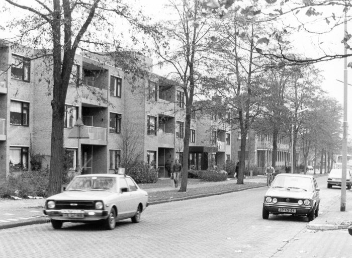 Adelaarslaan — Apeldoorn