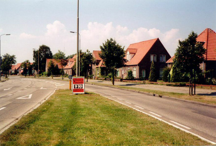 Aluminiumweg — Apeldoorn