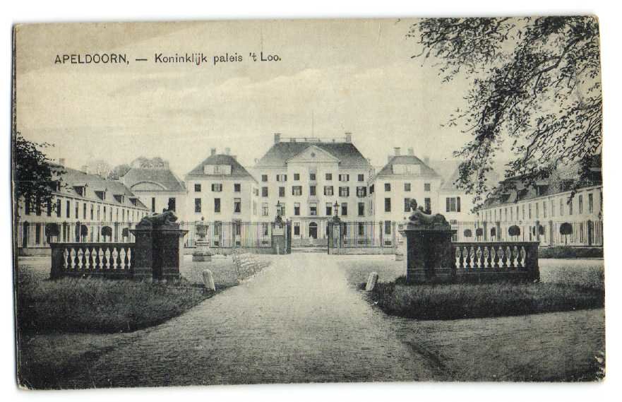 't Loo — Apeldoorn