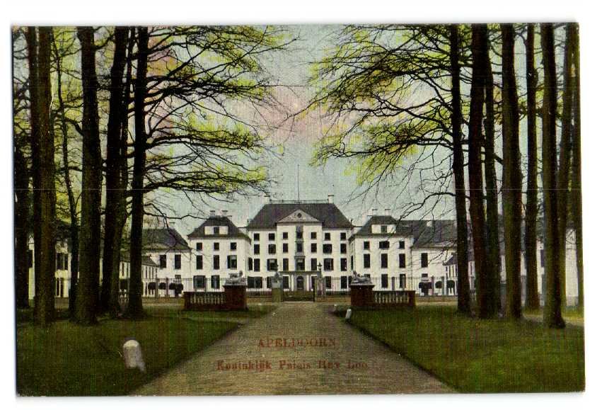 't Loo — Apeldoorn
