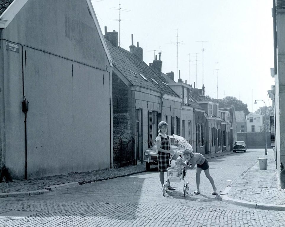 3e Nijverheidsstraat — Arnhem