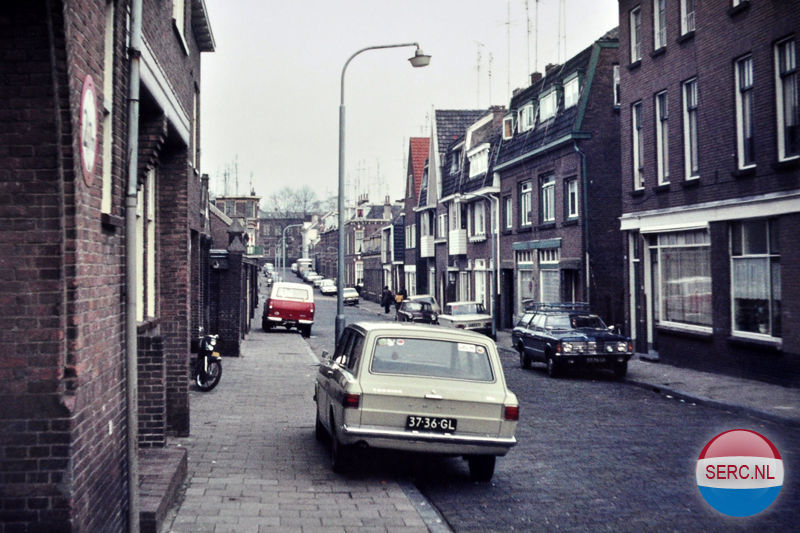 Agnietenstraat — Arnhem