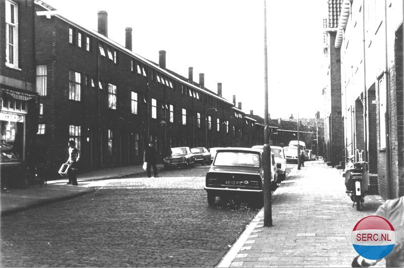 Agnietenstraat — Arnhem