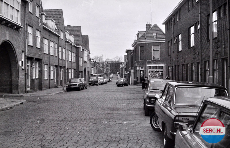 Agnietenstraat — Arnhem