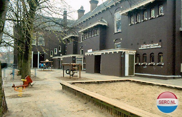 Agnietenstraat — Arnhem