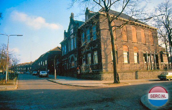Agnietenstraat — Arnhem