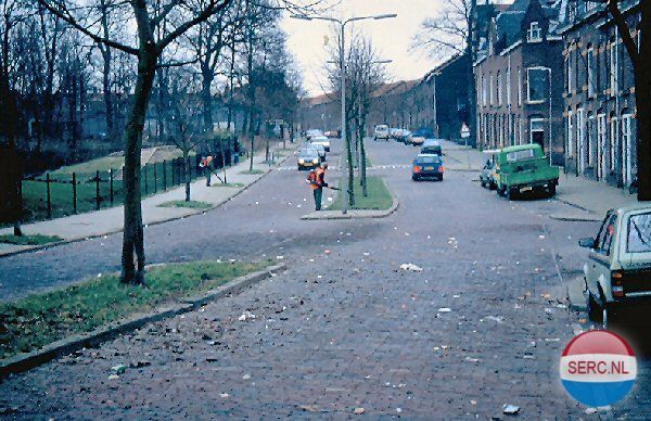 Agnietenstraat — Arnhem