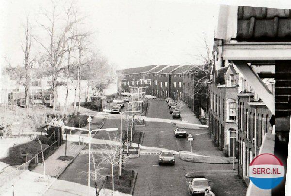 Agnietenstraat — Arnhem