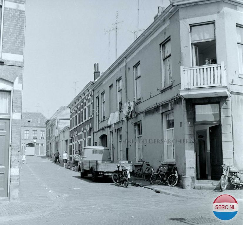 4e Nijverheidstraat — Arnhem