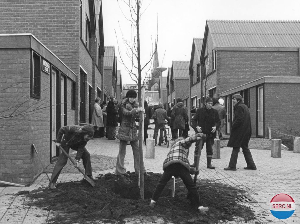 3e Nijverheidsstraat — Arnhem