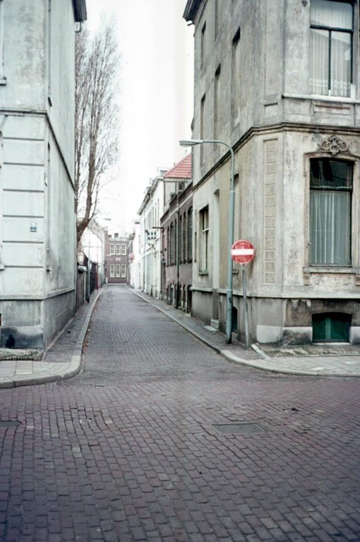 1e Spijkerdwarsstraat — Arnhem