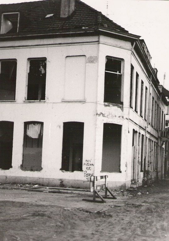 1e Spijkerdwarsstraat — Arnhem