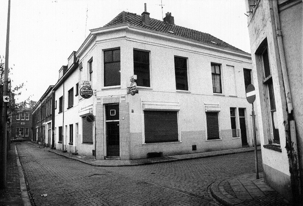 1e Spijkerdwarsstraat — Arnhem