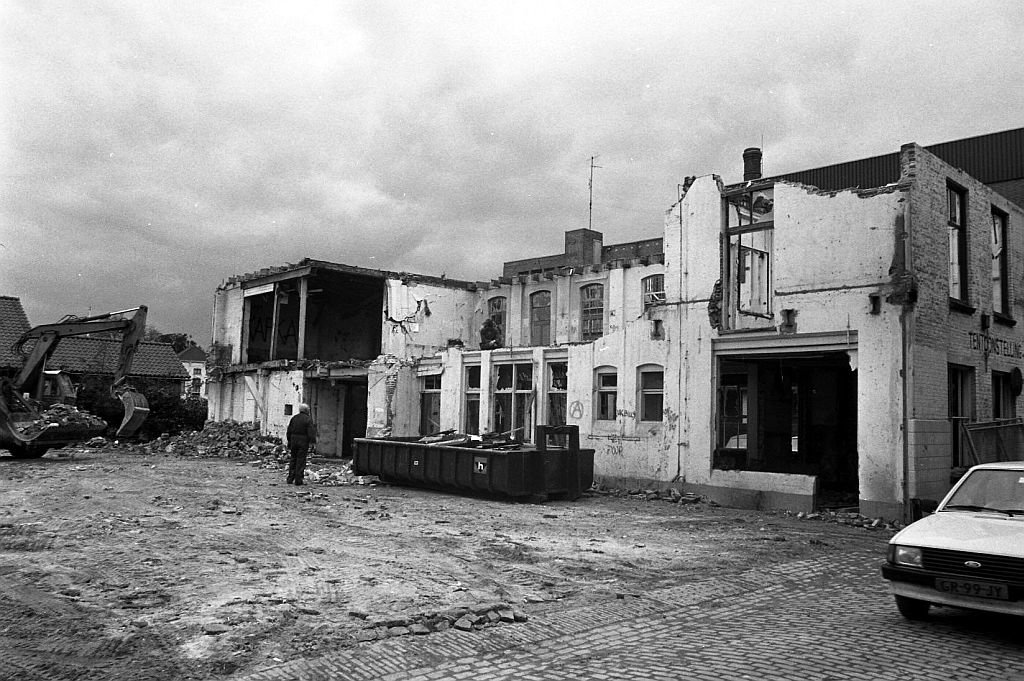 1e Wijkstraat — Arnhem