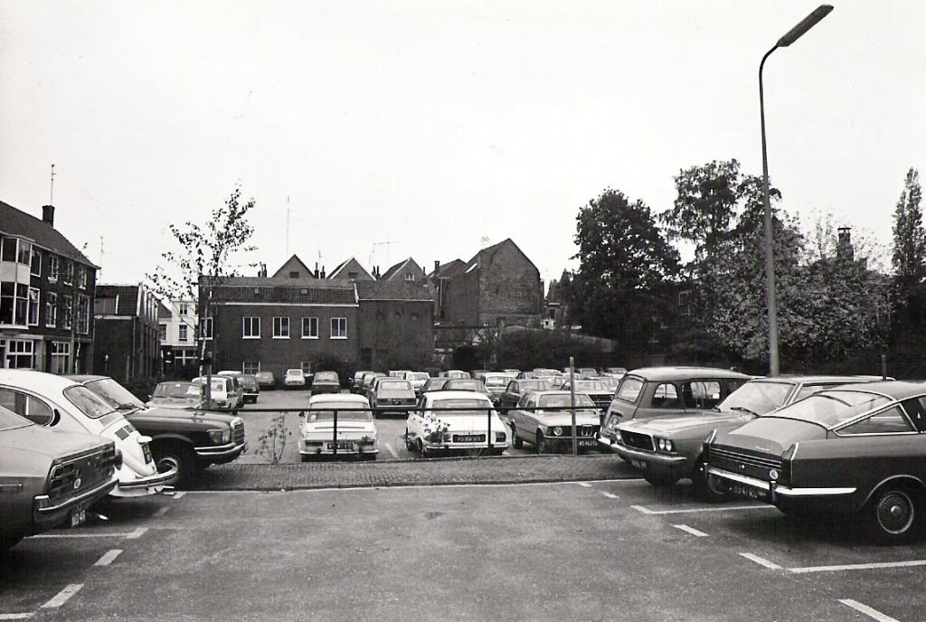 1e Wijkstraat — Arnhem