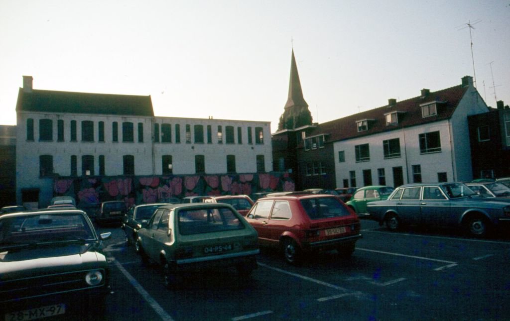 1e Wijkstraat — Arnhem